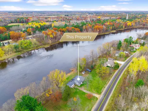 View/Area - N2397 River Drive, Wallace, MI 49893 photo 2 of 4