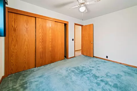 Bedroom - N2397 River Drive, Wallace, MI 49893 photo 4 of 6