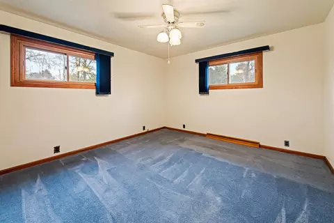Bedroom - N2397 River Drive, Wallace, MI 49893 photo 5 of 6