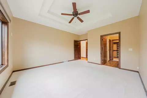 Bedroom - 5331 N Haymeadow Ave, Appleton, WI 54913 photo 6 of 9