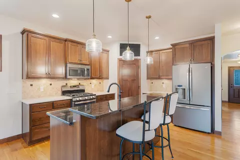 Kitchen - 5331 N Haymeadow Ave, Appleton, WI 54913 photo 1 of 5