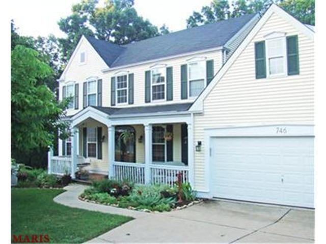 746 Arbor Ridge Ct, Ballwin, MO 63021 photo 25