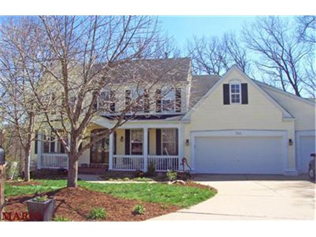 746 Arbor Ridge Ct, Ballwin, MO 63021 photo 1