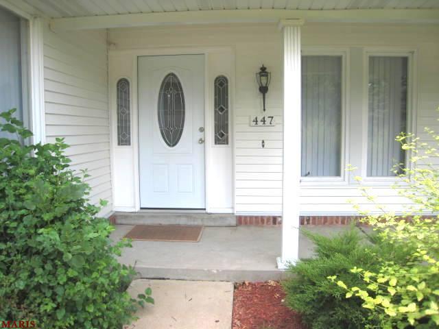 447 Brooktree Dr, Ballwin, MO 63011 photo 2