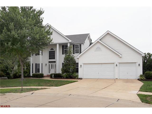 809 Castle Forest Ct, Ballwin, MO 63021 photo 1