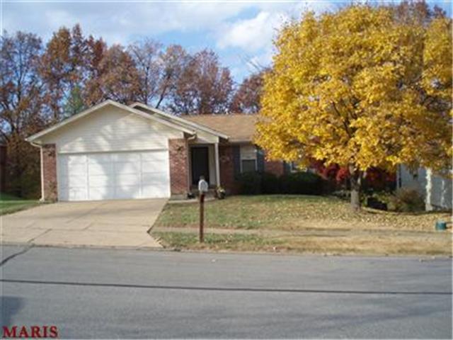 515 Echo Hill Ct, Ballwin, MO 63021 photo 1