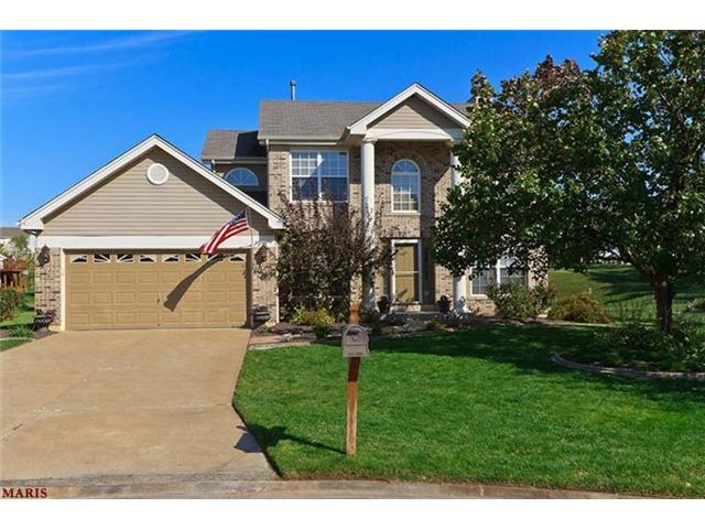 54 Hornbean Ct, O'fallon, MO 63368 photo 1