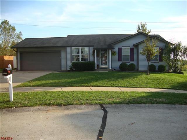 6512 Long Timber Dr, O'fallon, MO 63368 photo 1
