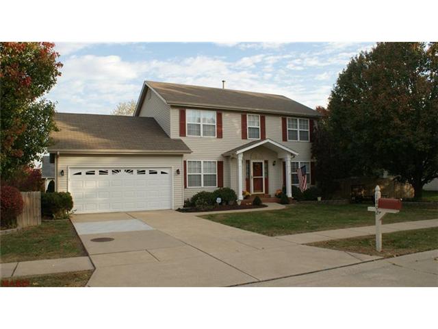 1802 Forest Trace Dr, O'fallon, MO 63368 photo 1