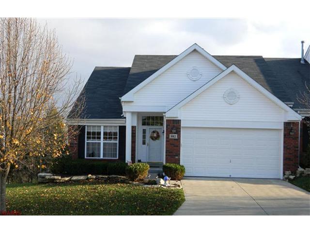 982 Shire Ln, Eureka, MO 63025 photo 1