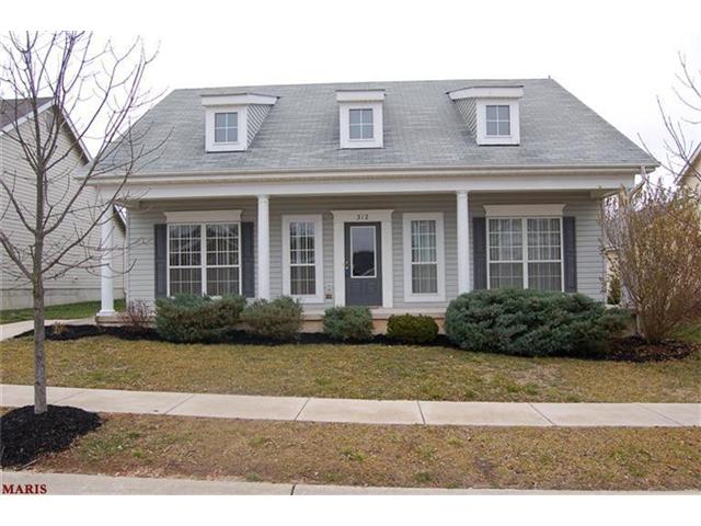 312 Hawks View Dr, O'fallon, MO 63368 photo 1