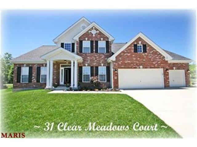31 Clear Meadows Ct, O'fallon, MO 63366 photo 1
