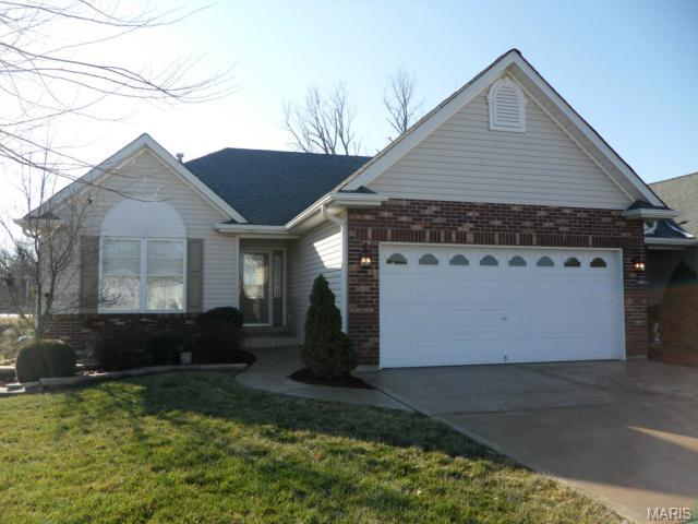 263 Park Ridge Dr, O'fallon, MO 63366 photo 1