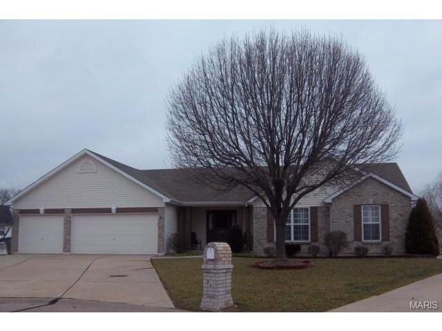 6 Pinehurst Forest Ct, O'fallon, MO 63366 photo 2