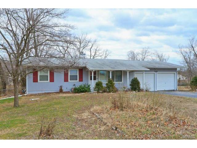 266 E Skyline Dr, Ballwin, MO 63011 photo 1