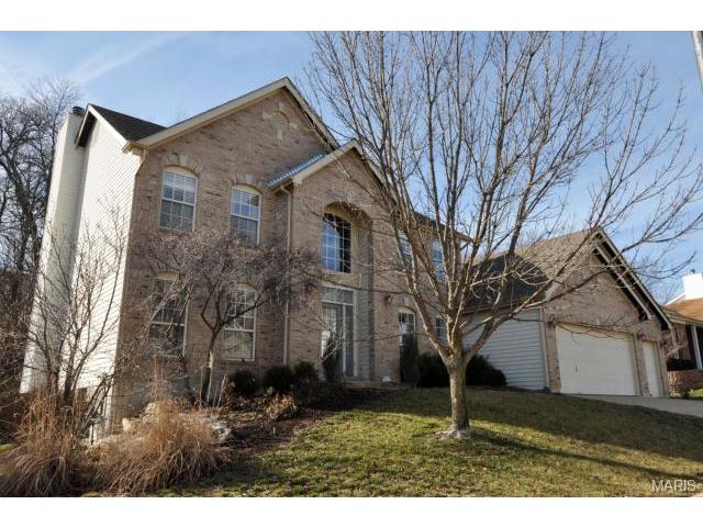 857 Castle Pnes, Ballwin, MO 63021 photo 56
