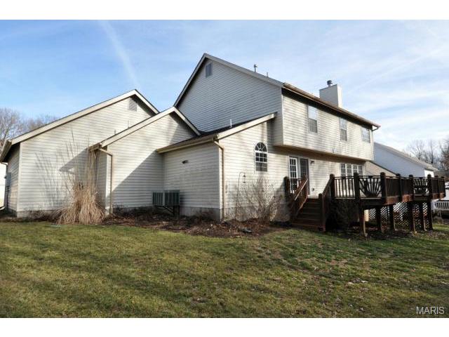 857 Castle Pnes, Ballwin, MO 63021 photo 51