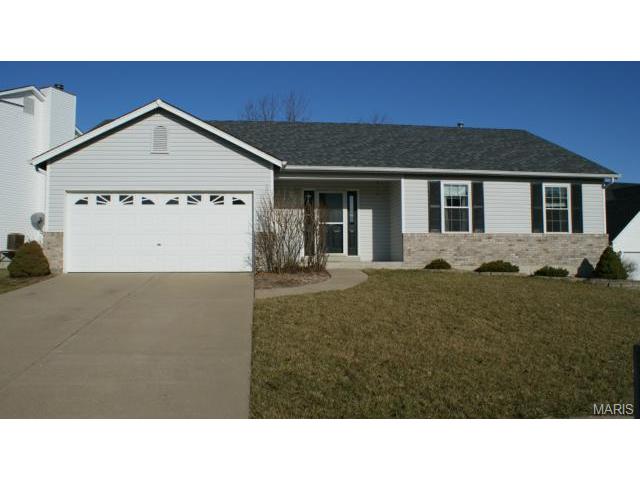 113 Spangle Way, O'fallon, MO 63366 photo 1