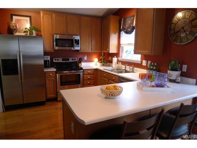 317 Carr Manor Ct, Ballwin, MO 63021 photo 9