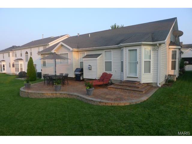 317 Carr Manor Ct, Ballwin, MO 63021 photo 3