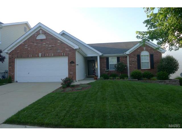 317 Carr Manor Ct, Ballwin, MO 63021 photo 1