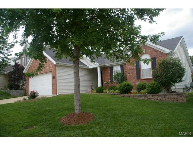 317 Carr Manor Ct, Ballwin, MO 63021 photo 2