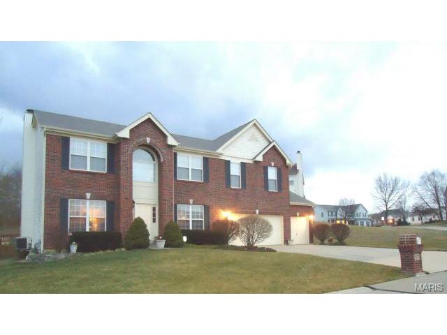 107 Wimbledon Ct, O'fallon, MO 63368 photo 1
