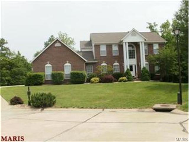 5200 Shetland Dr, Weldon Spring, MO 63304 photo 1