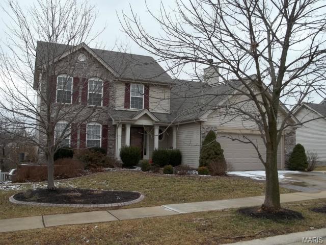 866 Emerald Oaks, Eureka, MO 63025 photo 1