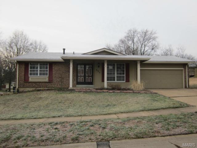 694 Twigwood, Ballwin, MO 63021 photo 1