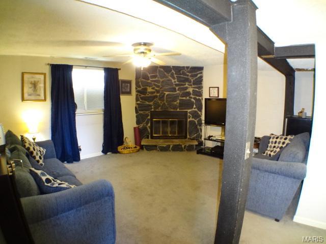 2406 Brookfield Ln, O'fallon, MO 63368 photo 15