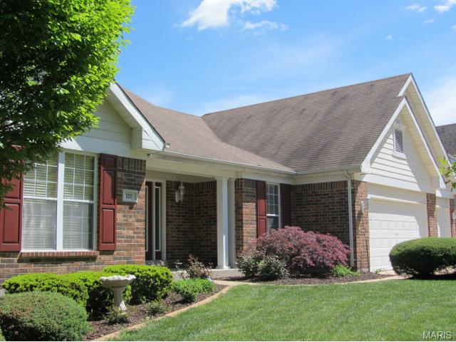 320 Dover Way Ct, Ellisville, MO 63021 photo 1