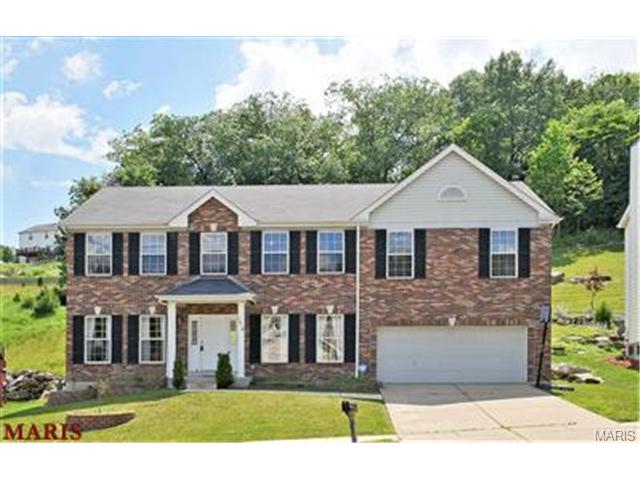 1420 Buckhurst Ct, Ballwin, MO 63021 photo 1
