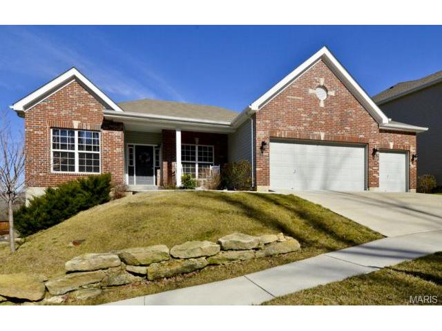 516 Forby Estates Dr, Eureka, MO 63025 photo 1