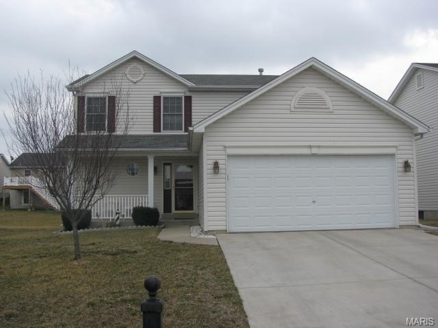 60 E Homefield Point Ct, O'fallon, MO 63366 photo 1