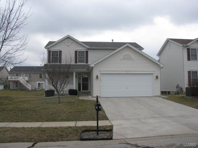 60 E Homefield Point Ct, O'fallon, MO 63366 photo 29