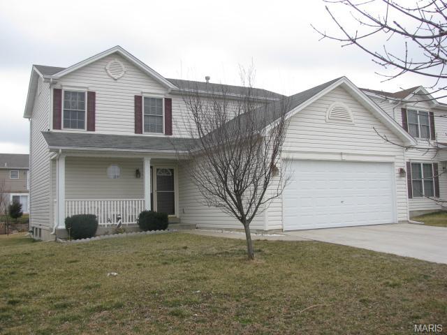 60 E Homefield Point Ct, O'fallon, MO 63366 photo 17
