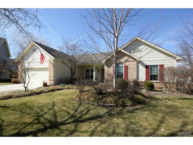 601 Arbor Glen Ct, Ballwin, MO 63021 photo 1