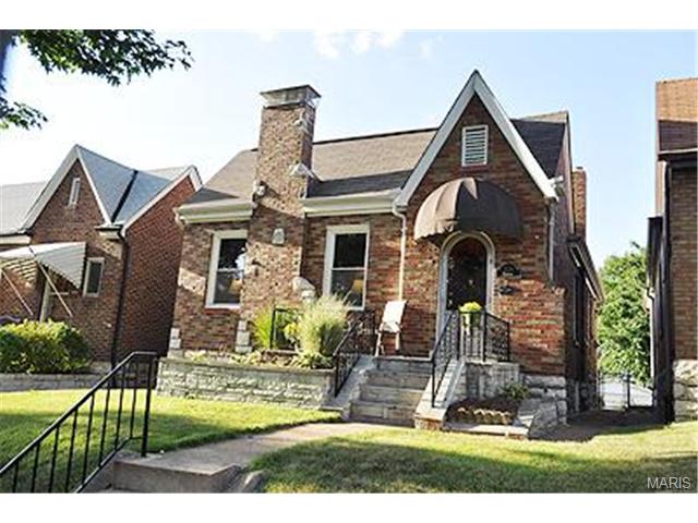 5529 Gresham Ave, Saint Louis, MO 63109 photo 1