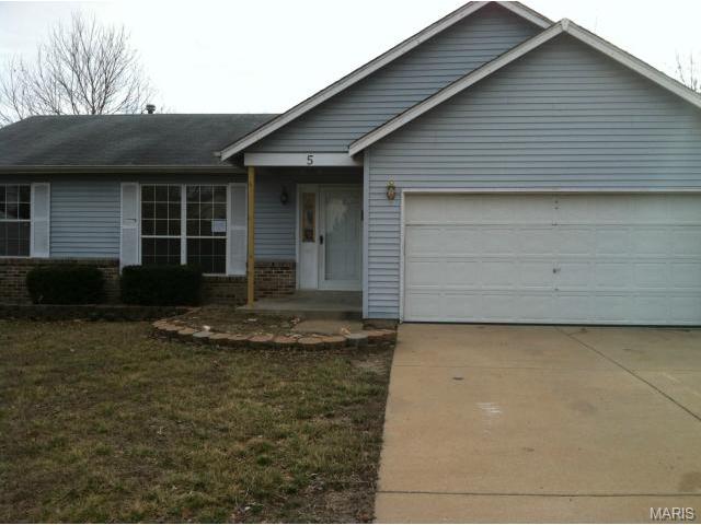 5 Klondike Dr, O'fallon, MO 63368 photo 1