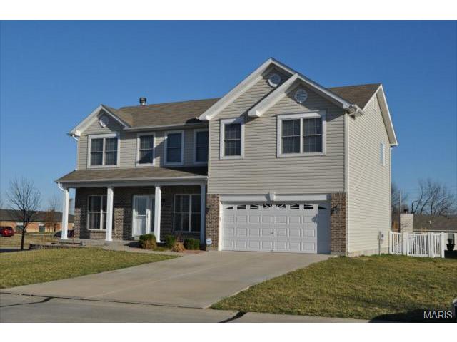 1222 Haven View Cir, O'fallon, MO 63366 photo 39