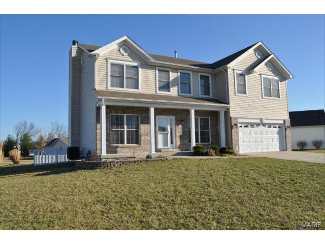 1222 Haven View Cir, O'fallon, MO 63366 photo 43