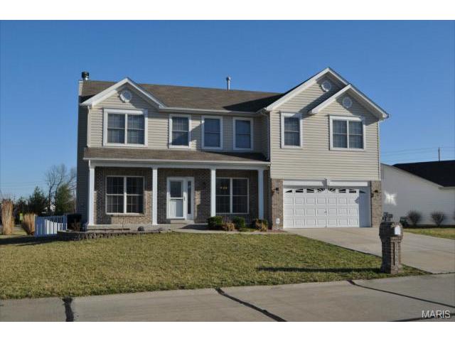1222 Haven View Cir, O'fallon, MO 63366 photo 1