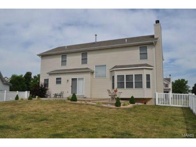 1222 Haven View Cir, O'fallon, MO 63366 photo 41