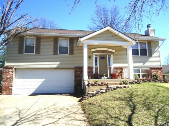 249 Valleyoak Ct, Ballwin, MO 63021 photo 1