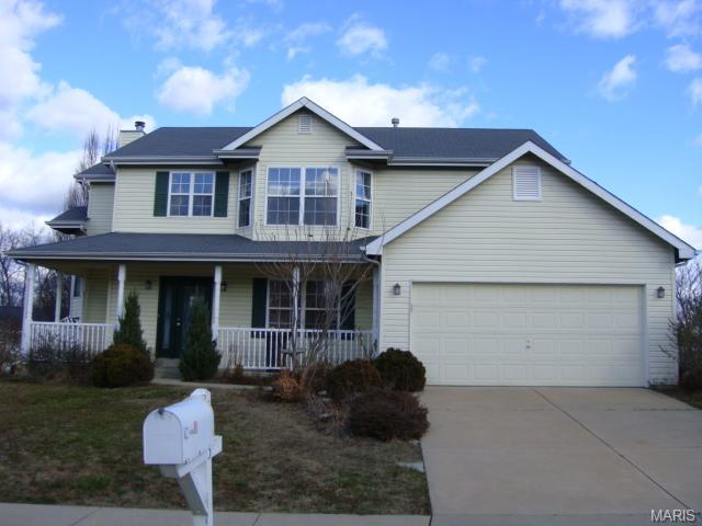 123 Keystone Xing, O'fallon, MO 63368 photo 1