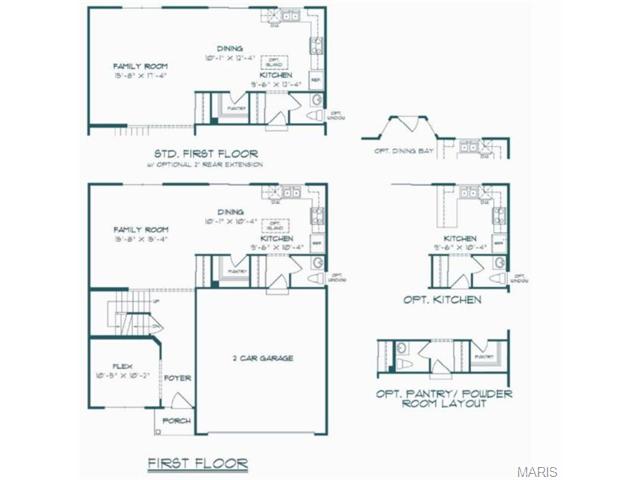 617 Falling Brook Dr, O'fallon, MO 63376 photo 2