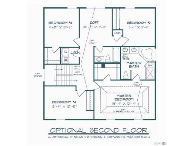 617 Falling Brook Dr, O'fallon, MO 63376 photo 3