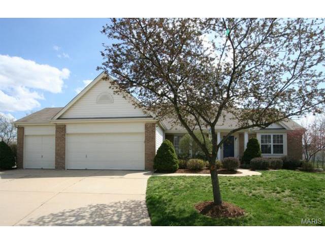 123 Wimbledon Ct, O'fallon, MO 63368 photo 1