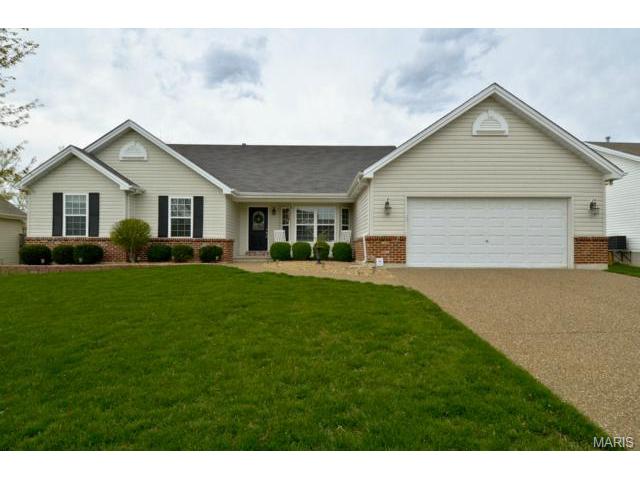1413 Shelby Pt, O'fallon, MO 63366 photo 32